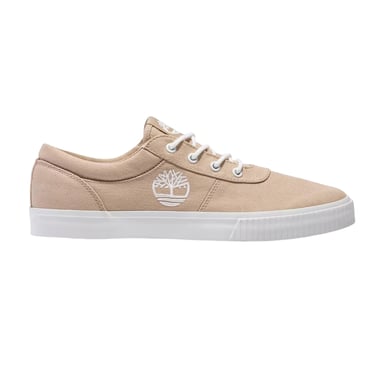 Timberland Mens Mylo Bay Lace Up Trainers (Light Beige)