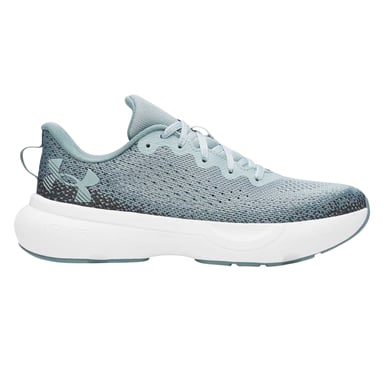 Under Armour Mens Infinite Lace Up Running Shoes (Green)