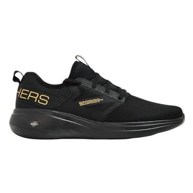 Skechers Womens/Ladies Go Run Fast Trainers (Black)