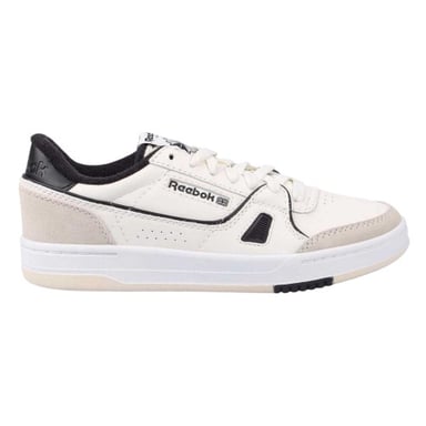 Reebok Mens Suede Court Trainers (White)