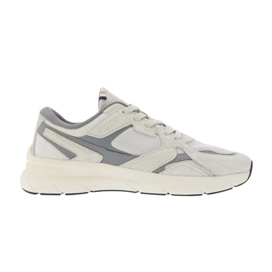 Boss Mens Owen Runn Low Cut Running Trainers (Beige)