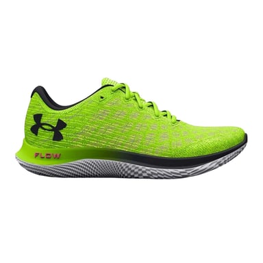 Under Armour Unisex Adult Flow Velociti Wind 2 Trainers (Green)