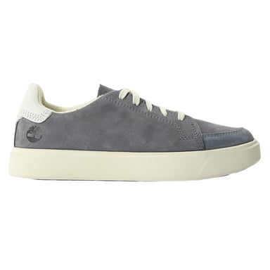 Timberland Womens/Ladies Leather Trainers (Purple)