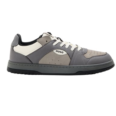 Hugo Mens Hadrian Tenn Pugr Trainers (Medium Grey)