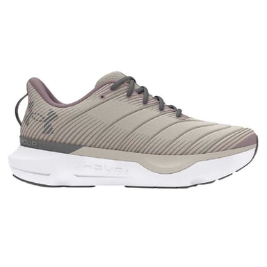 Under Armour Unisex Adult Infinite Pro Trainers (Frost Gray)
