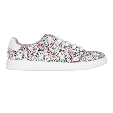 Skechers Womens/Ladies Bobs D´vine Dog Trainers (Multicoloured)