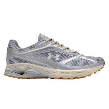 Under Armour Childrens/Kids HOVR Apparition Low Trainers (Grey)