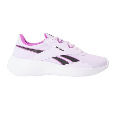 Reebok Womens/Ladies Lite 4 Mesh Flat Trainers (Digital Violet)