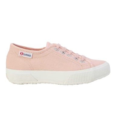 Superga Childrens/Kids 2725 Canvas Trainers (Pink Blush)
