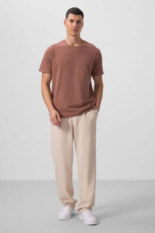 Men's Wide-leg Palazzo Trousers