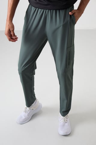 Men's Solid Pull-on Sweatpants