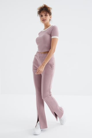 Women's Relaxed Straight-leg Sweatpants