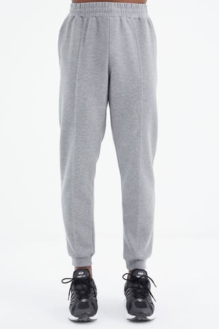 Men's Regular-Fit 3-Thread Fleece Sweatpants