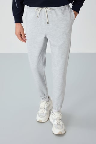 Men's Regular Fit Fleece Sweatpants