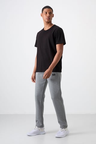 Men's Regular Fit Fleece Sweatpants