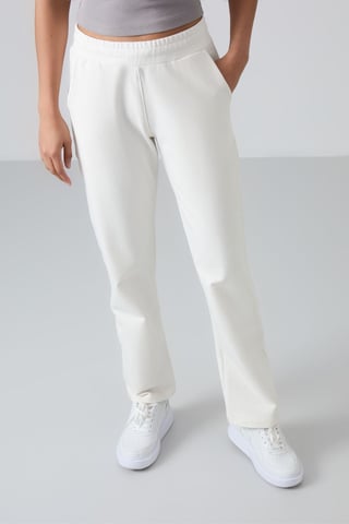Women’s Straight-Leg Fleece Sweatpants