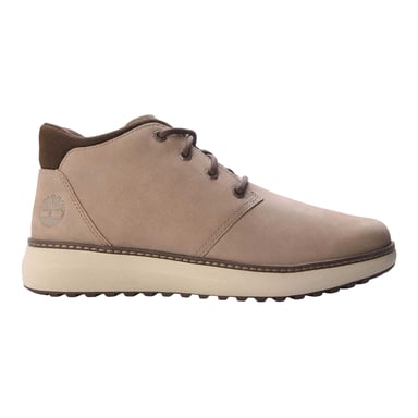 Timberland Mens Hudson Road Leather Chukka Boots (Grey)