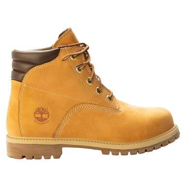 Timberland Childrens/Kids Waterproof Boots (Brown)