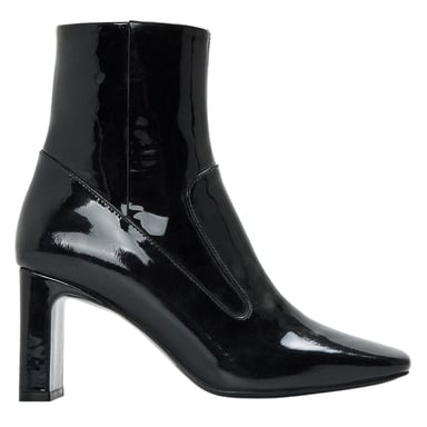 Diesel Womens/Ladies Millenia Block Heel Ankle Boots (Black)