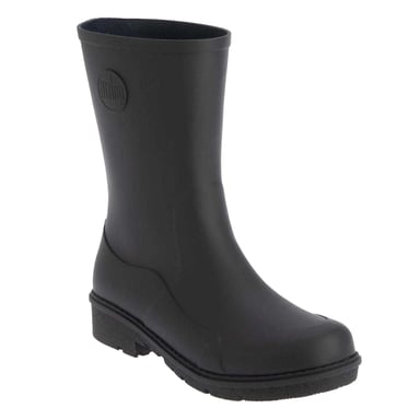 Fit Flop Womens/Ladies Waterproof Wellington Boots (Navy)