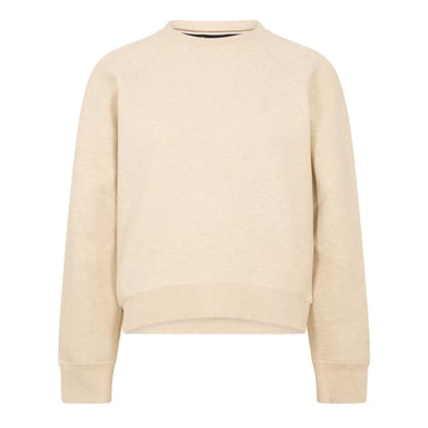 Boss Womens/Ladies Raglan Sweatshirt (White)