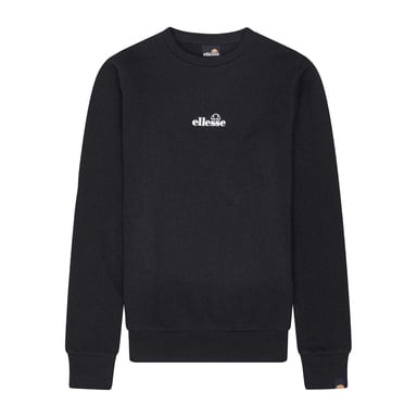 Ellesse Womens/Ladies Svetlana Logo Sweatshirt (Black)