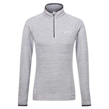Regatta Womens/Ladies Yonder Raglan Long-Sleeved Sweatshirt (White)