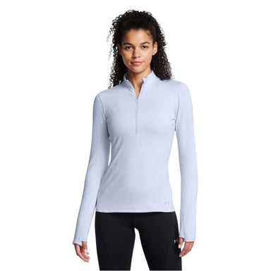 Under Armour Womens/Ladies Vanish Long-Sleeved Sweatshirt (Blue)