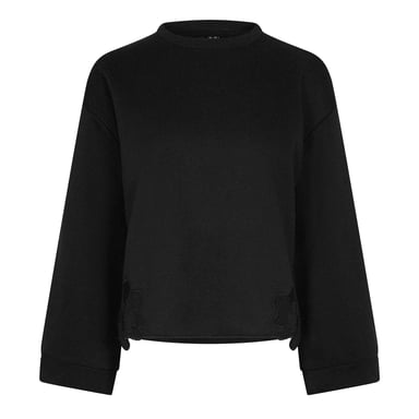 Vero Moda Womens/Ladies Laila Sweatshirt (Black)