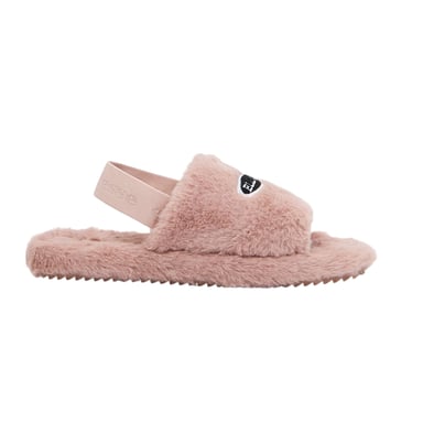 Ellesse Womens/Ladies Ril Open Toe Slip-on Slides (Pink)