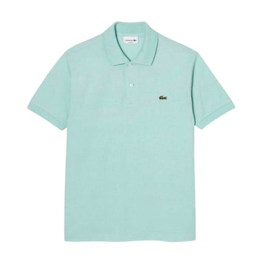 Lacoste Mens Originals Pique Polo Shirt (Mint)