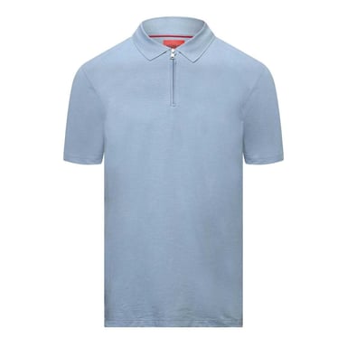 Hugo Boss Mens Dekok Polo Shirt (Blue)
