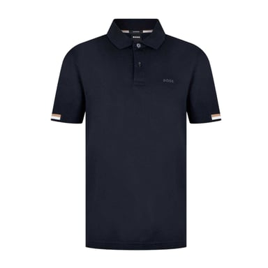 Boss Mens Parlay 147 Polo Shirt (Dark Blue)