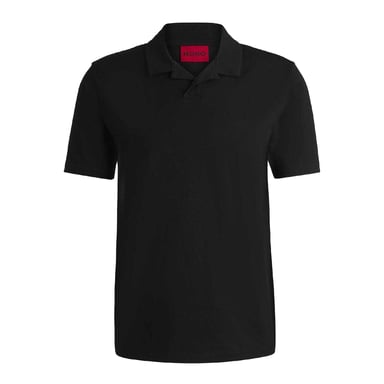 Hugo Mens Dimerspolo Polo Shirt (Black)