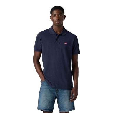 Levis Mens Housemark Polo Shirt (Navy)