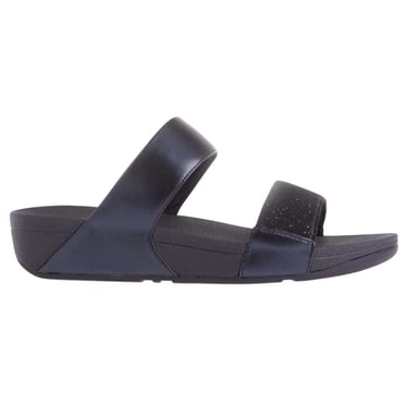Fit Flop Womens/Ladies Lulu Opul Sandals (Navy)