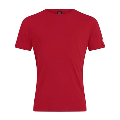 Canterbury Childrens/Kids Club T-Shirt (Red)