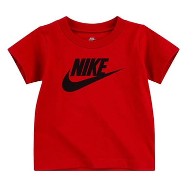 Nike Baby Futura T-Shirt (Red)