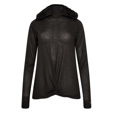 Dare 2B Womens/Ladies See Results Oversized Sweatshirt (Black)