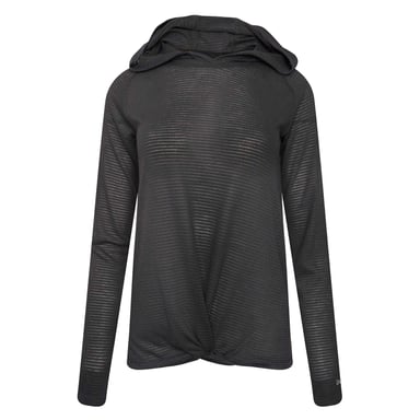 Dare 2B Womens/Ladies See Results Oversized Sweatshirt (Charcoal Grey)