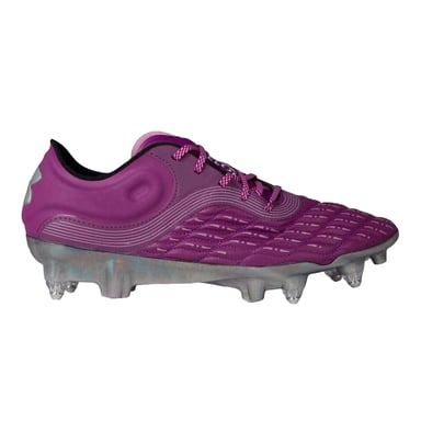 Under Armour Unisex Adult Elite Hybrid Football Boots (Purple)