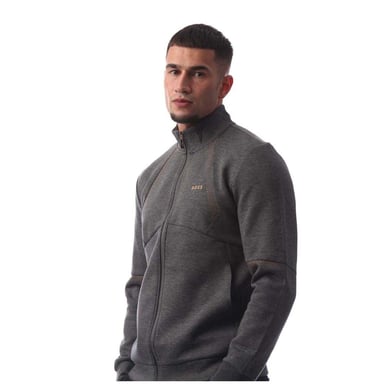 Boss Mens Regular Sweatshirt (Medium Grey)
