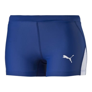Puma Womens/Ladies Tight Shorts (Blue)