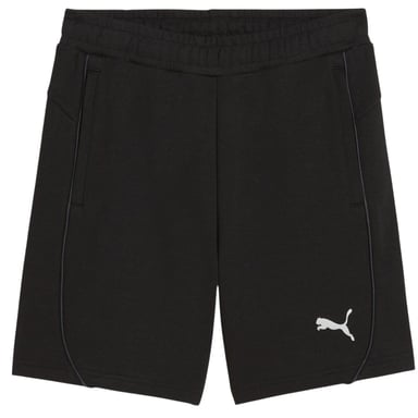 Puma Childrens/Kids Jersey Shorts (Puma Black)