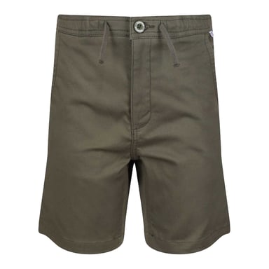 Regatta Childrens/Kids Alber Chino Shorts (Green)