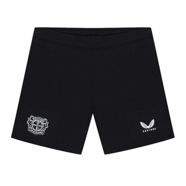 Castore Childrens/Kids Sport Away Shorts (Black)