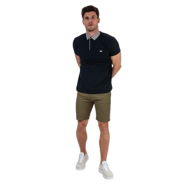 Weekend Offender Mens Chino Shorts (Khaki)