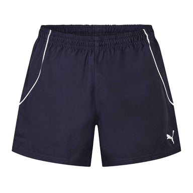 Puma Mens Woven Rugby Shorts (Black)