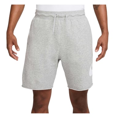 Nike Mens Club Alum Shorts (Grey)