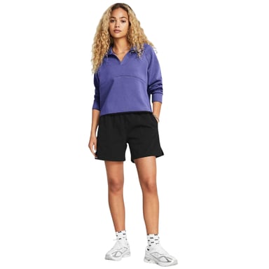 Under Armour Womens/Ladies Vent Shorts (Black)